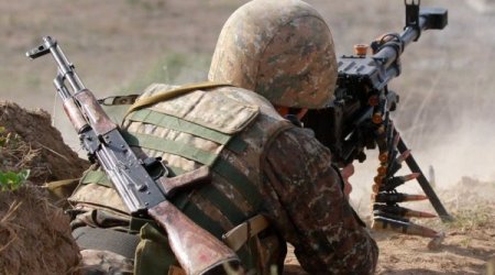 MN- Mövqelərimiz atəşə tutuldu