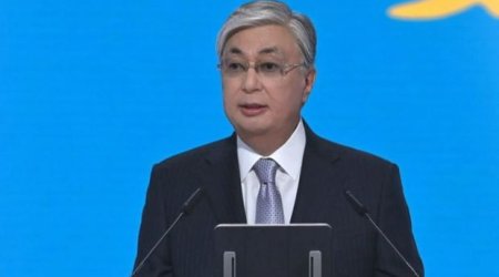 Токаев официально вступил в должность президента Казахстана