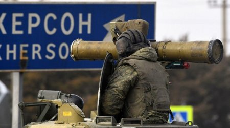 Xerson əhalisi təxliyə olunur