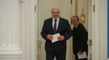 Кремль хочет ликвидировать Лукашенко