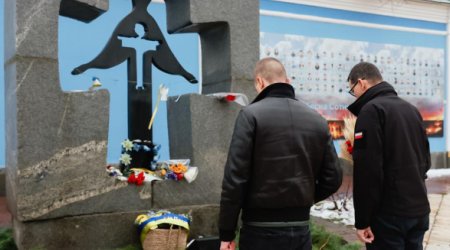 Премьер Польши в Киеве