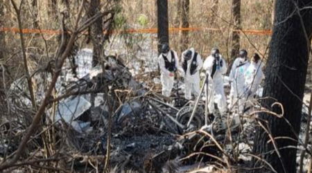 Cənubi Koreyada helikopter qəzası