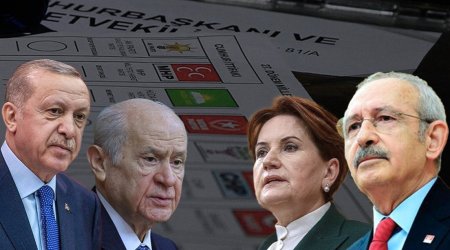 Türkiyədə seçkiöncəsi SORĞU