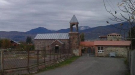 Monastıra hücum edildi