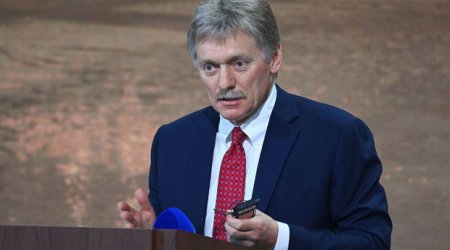 Peskov Türkiyə ilə fikir ayrılıqlarından DANIŞDI 