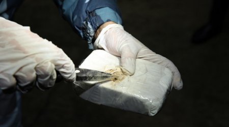 Azerbaijan arrests 80 foreigners for drug sales