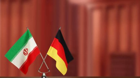 Almaniya səfiri yenidən İran XİN-ə çağırılıb