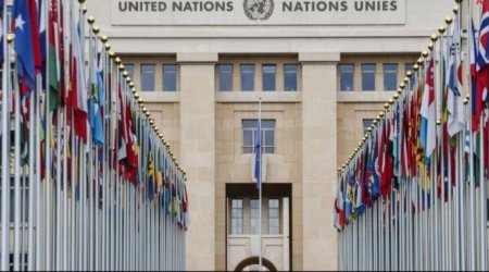 İran BMT-nin Qadınların Statusu üzrə Komissiyasından çıxarılır