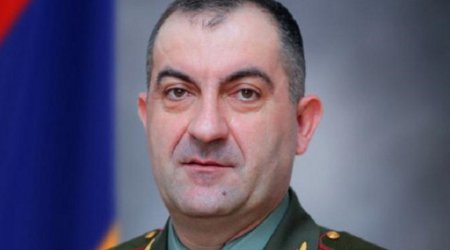 Ermənistan ordusunda yoxlamalara başlanılıb