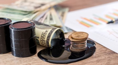 Azerbaijani oil price exceeds $85