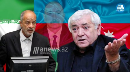 İlham Əliyevi saxtakar adlandıran iranlı deputata cavab 