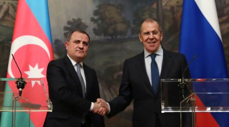 Главы МИД Азербайджана и России встретятся 5 декабря