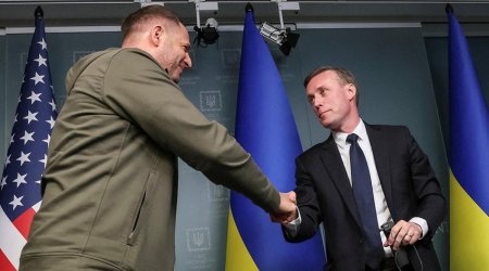 Ермак и Салливан обсудили помощь Украине