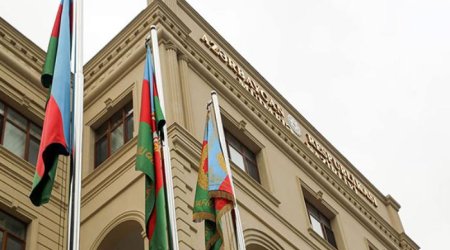 Kəlbəcərdəki mövqelərimiz atəşə tutuldu -MN