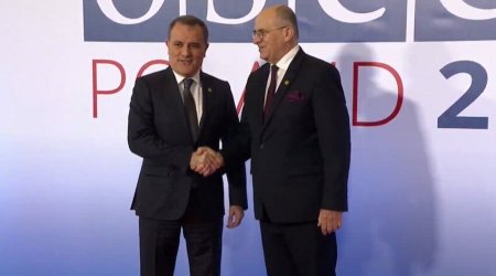 Azərbaycanın XİN rəhbəri ATƏT Nazirlər Şurasının iclasında iştirak edir