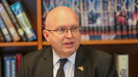 ABŞ xüsusi nümayəndəni İrəvana GÖNDƏRDİ