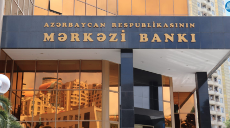 Azərbaycan Mərkəzi Bankı valyuta ehtiyatlarını 8 milyard dollara çatdırıb