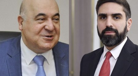 Rövşən Nəcəfə yeni vəzifə verildi