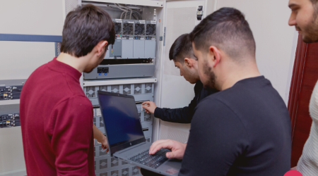 Nar contributes to the development of IT professionals in Azerbaijan