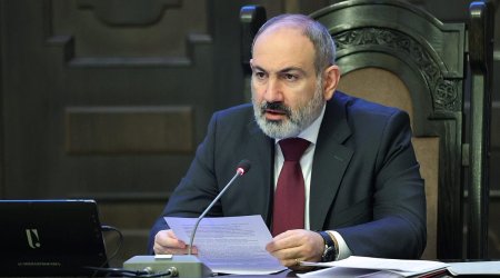 Партия Пашиняна не поддержала антиазербайджанское заявление
