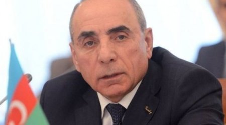 Ягуб Эюбов остановил представителя Армении