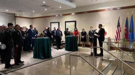 Azərbaycan və Oklahoma tərəfdaşlığının 20 illiyi qeyd edilib