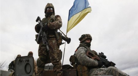 İki bölgədə düşmənin hücumları dəf edilib