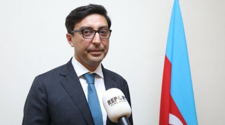 Fərid Qayıbov yenidən Avropa Gimnastikasının prezidenti seçilib