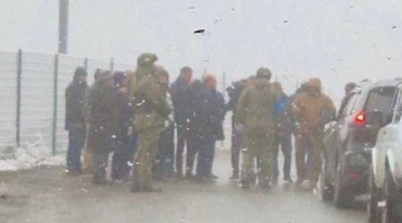 Движение по Лачынскому коридору восстановлено