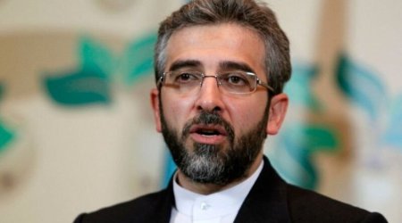 İran XİN - “3+3” platforması Qafqazda regional təhlükəsizliyi təmin edəcək