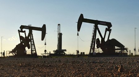 Azerbaijani oil price falls to $87