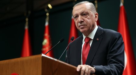 Türkiyə və Azərbaycanı kimsə bir-birindən ayıra bilməz - Ərdoğan