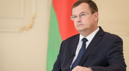 Ambassador of Belarus: 'Azerbaijan is our reliable partner'