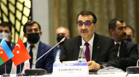 Turkiye hopes for Azerbaijan's participation in project of creation of gas hub