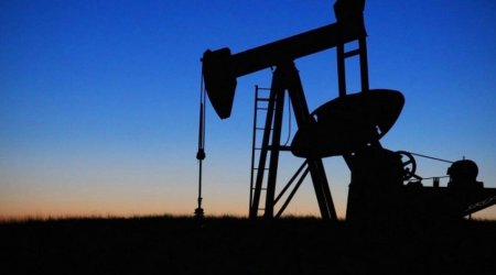 Azerbaijani oil falls by $5