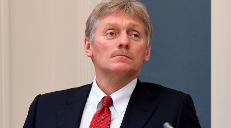 Peskov: Russia considering options for responding to introduction of oil prices cap