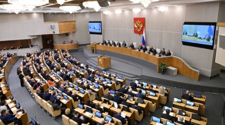 Dövlət Duması minimum əmək haqqının sürətləndirilmiş artımını təsdiqləyib