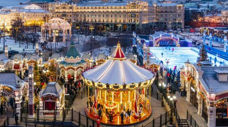 Böyük Britaniyada ailələr Milad işıqlandırmasına 229 milyon dollar xərcləyəcək