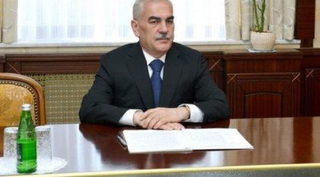Vasif Talıbov istefa ərizəsi yazıb  - İDDİA