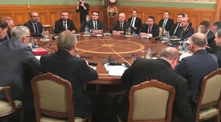 Türkiyə və Rusiya XİN nümayəndələri görüşəcək