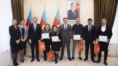 Kapital Bank присоединился к социальному проекту в Сабирабаде -  FOTO