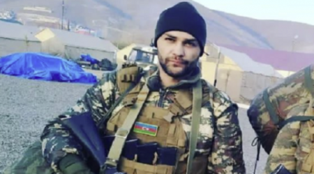 Ukrayna səfirliyi həbs olunan qazi barədə AÇIQLAMA YAYDI