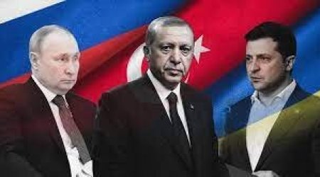 Ərdoğan Putin ilə danışıqlar aparacaq
