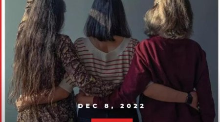 İran qadınları ilin qəhrəmanları elan olunub