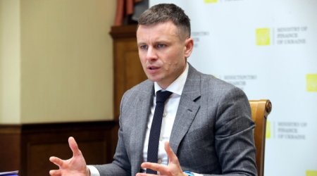 Ukraynaya edilən ümumi yardımın məbləği açıqlanıb