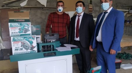 Kapital Bank Naxçıvandakı sahibkarlara dəstək göstərib- FOTO