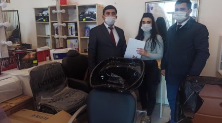 Kapital Bank оказал поддержку предпринимателям и Нахчыване - FOTO