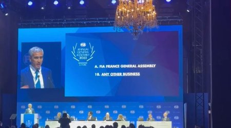 Bakı səs çoxluğu ilə FIA Baş Assambleyasının ev sahibi seçildi