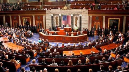 Палата представителей США не приняла антиазербайджанские поправки