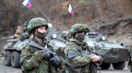 Азербайджан начинает мониторинг в зоне временной дислокации РМК